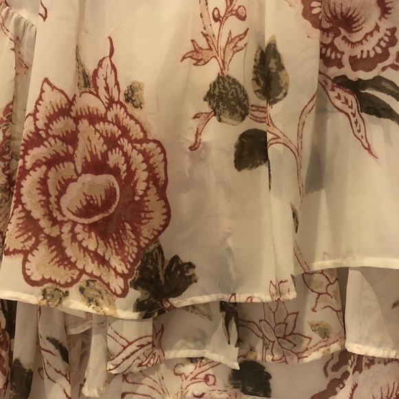 Lucky Brand blouse - Picture 3 of 4